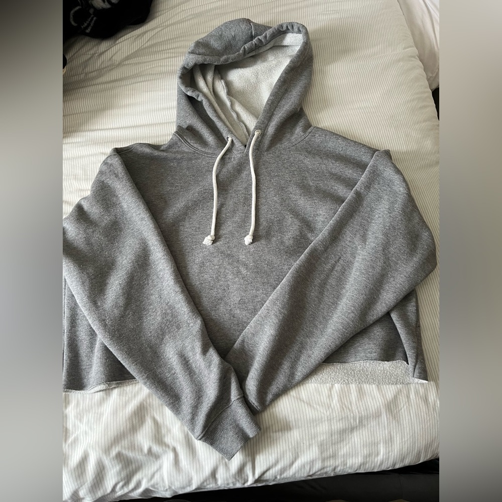 Sweater croptop
